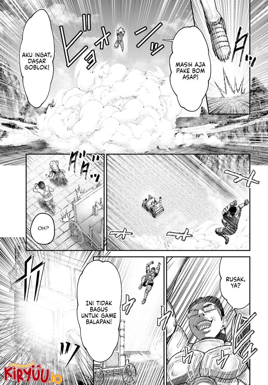 Buta no Fukushuu Chapter 35 Gambar 23