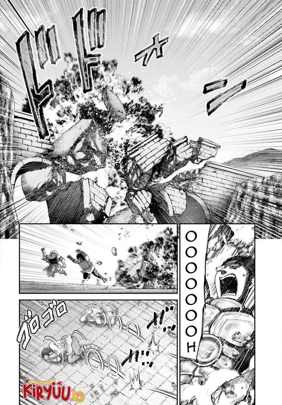 Buta no Fukushuu Chapter 35 Gambar 24