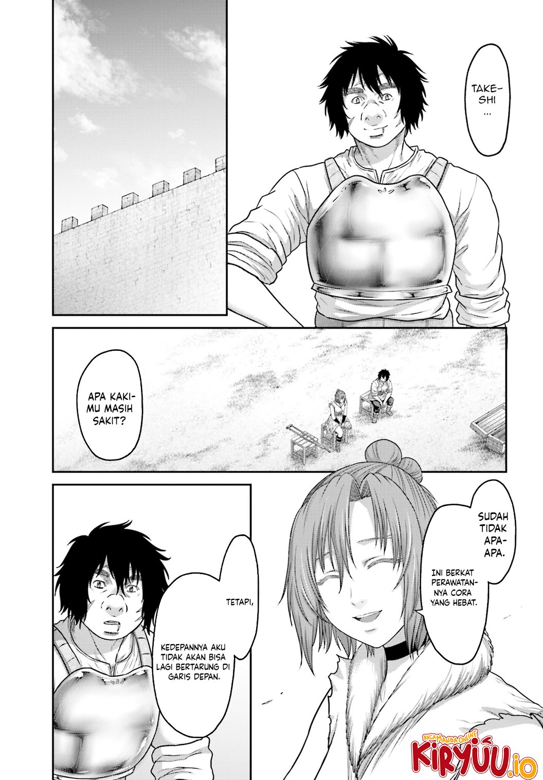 Buta no Fukushuu Chapter 36 Gambar 3