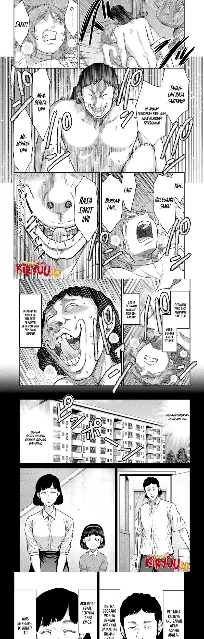 Manga Buta no Fukushuu Chapter 38 gambar nomor 2