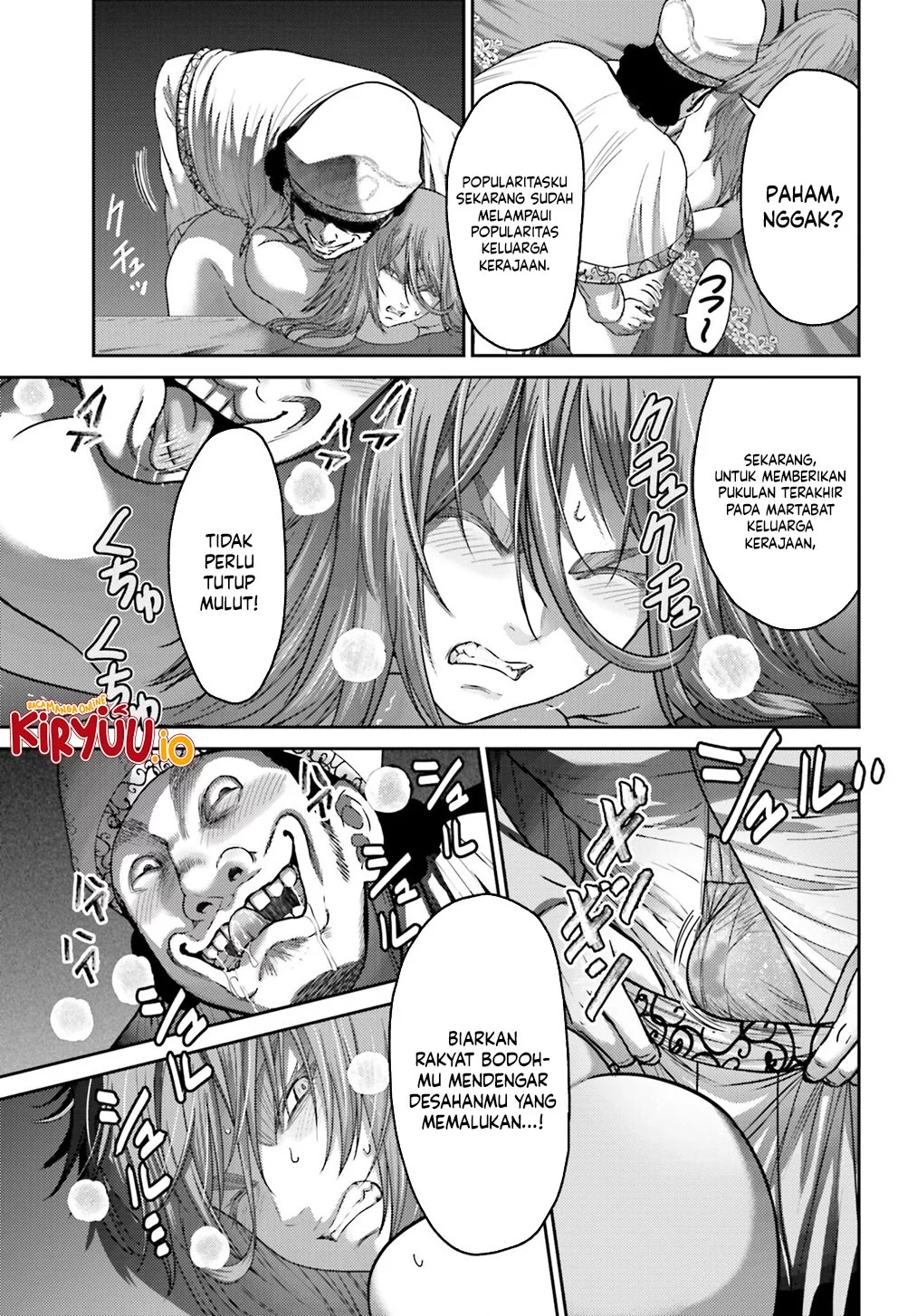 Buta no Fukushuu Chapter 39 Gambar 9