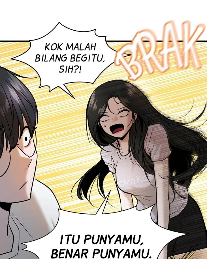 Back to The Chanbi Chapter 45 Gambar 27