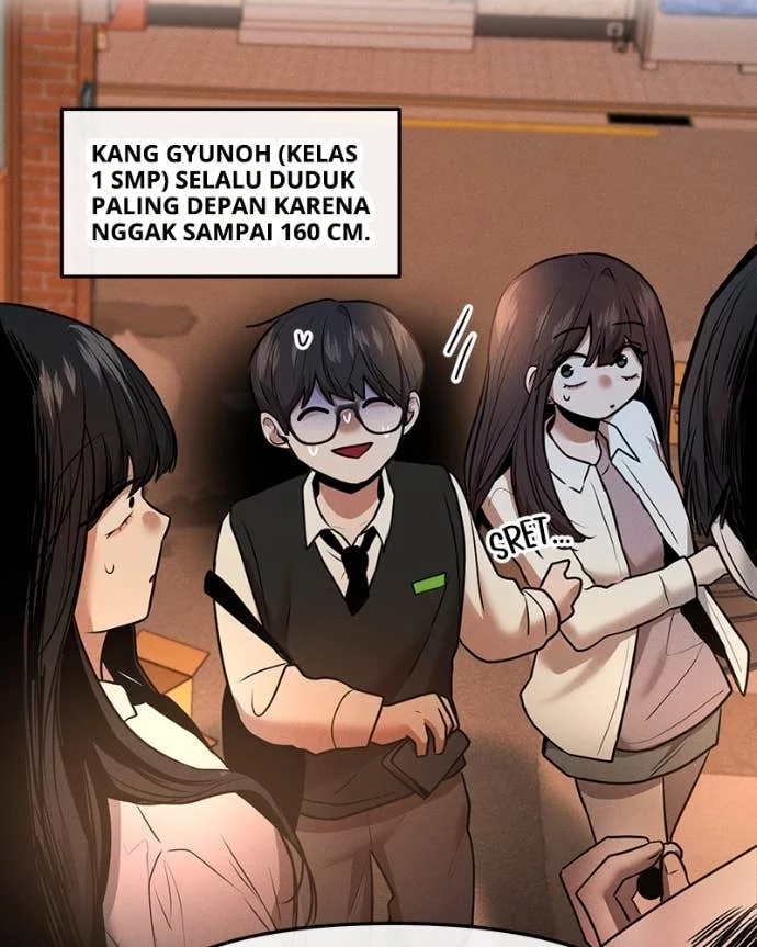 Back to The Chanbi Chapter 46 Gambar 28
