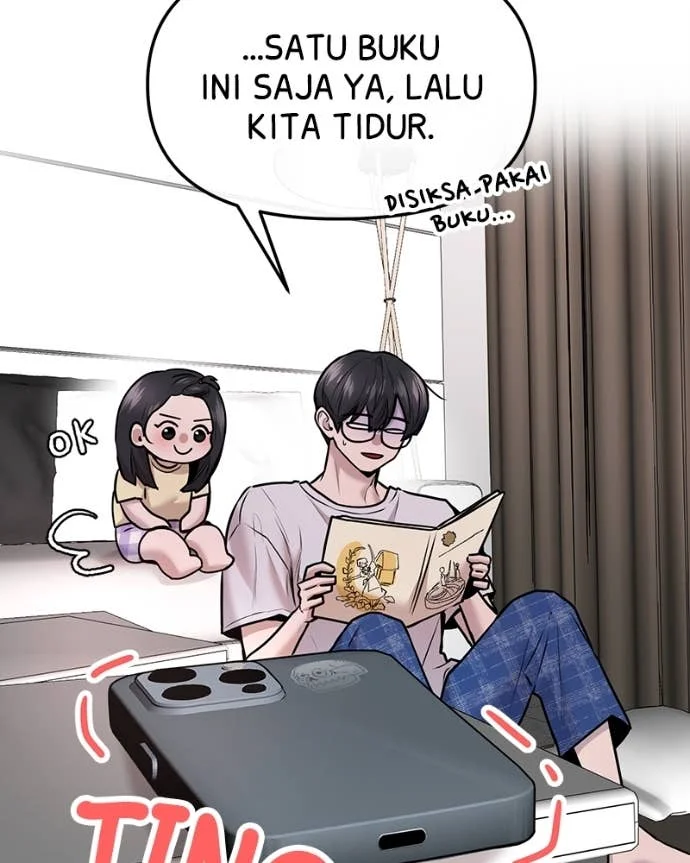 Back to The Chanbi Chapter 53 Gambar 11