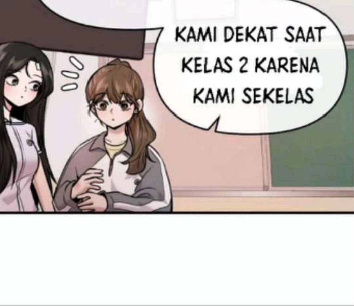 Back to The Chanbi Chapter 31 Gambar 14