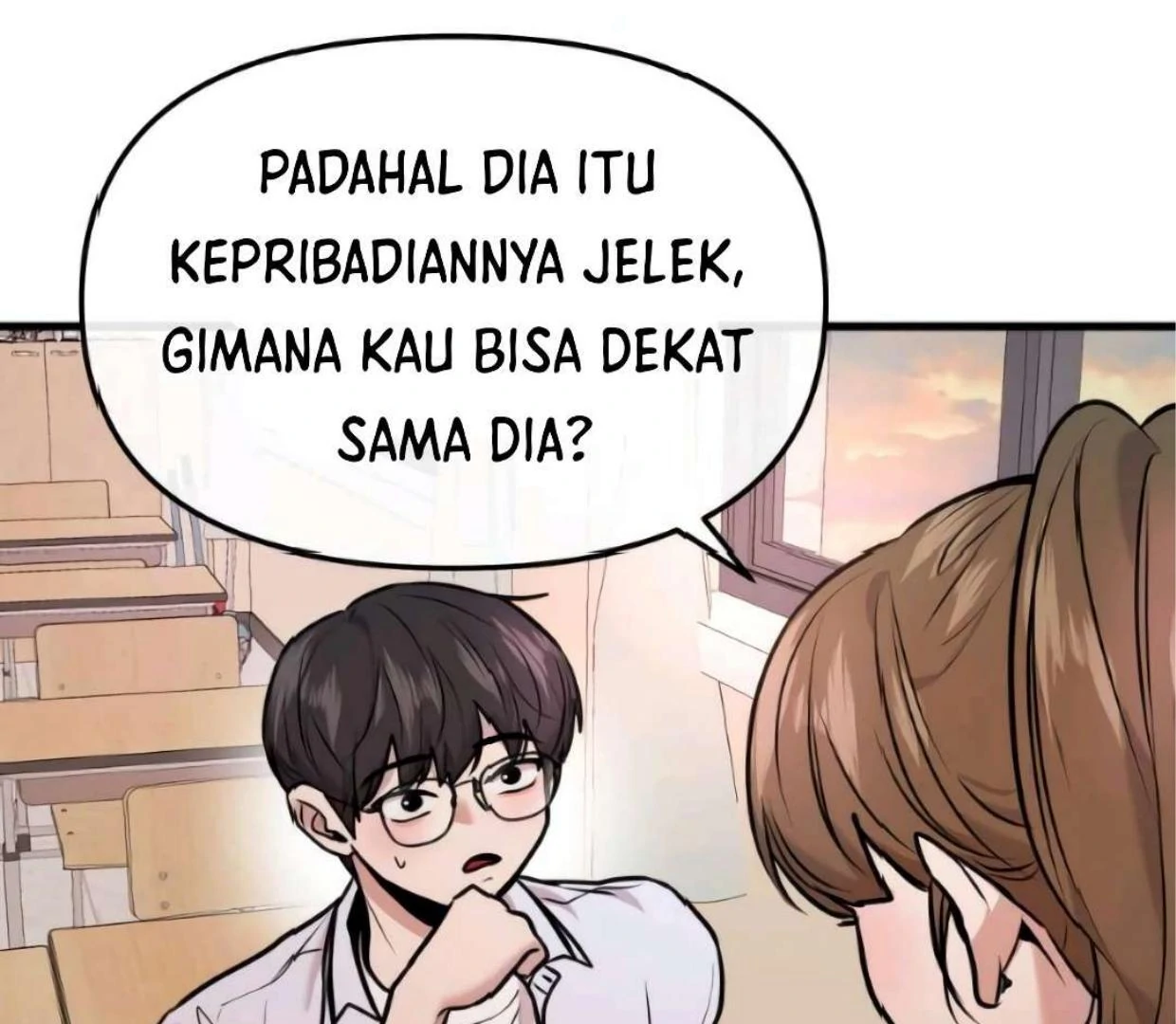 Back to The Chanbi Chapter 31 Gambar 15