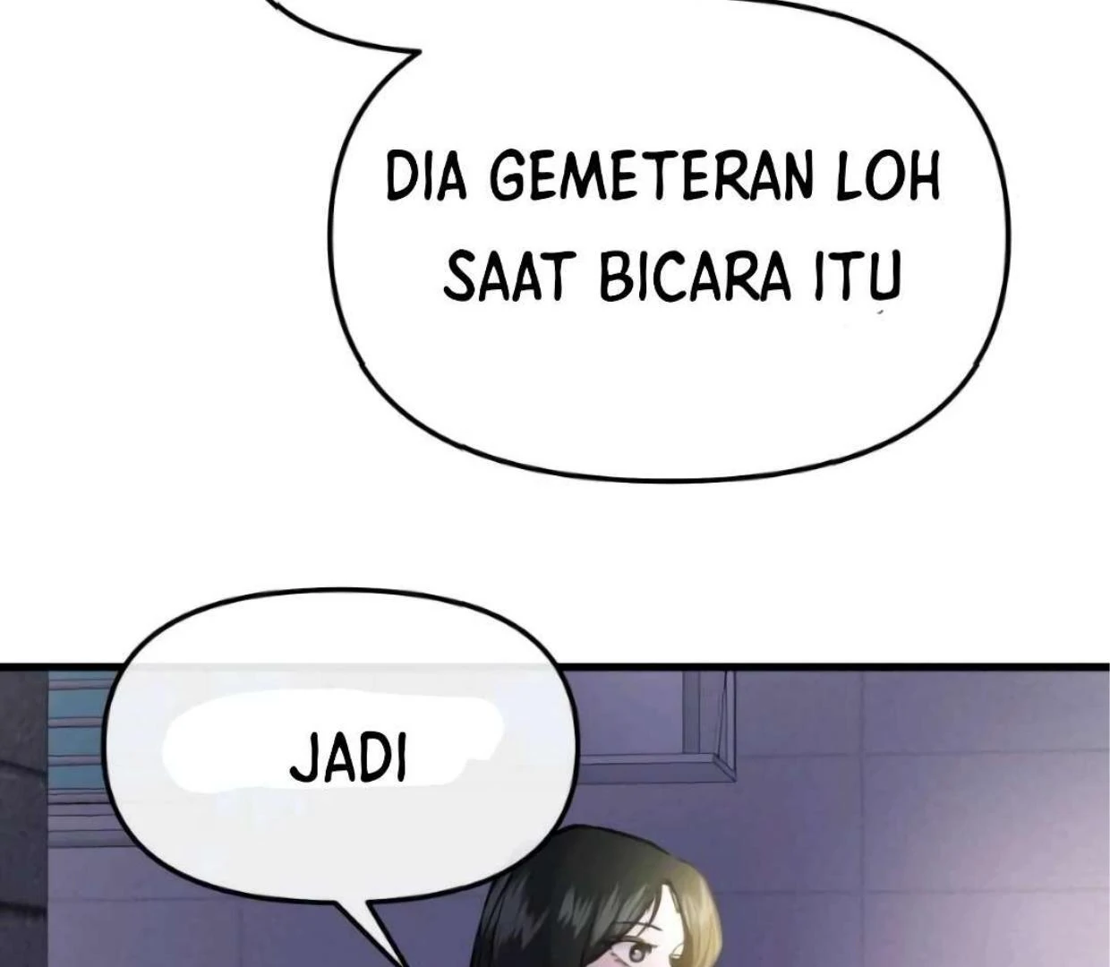 Back to The Chanbi Chapter 31 Gambar 163