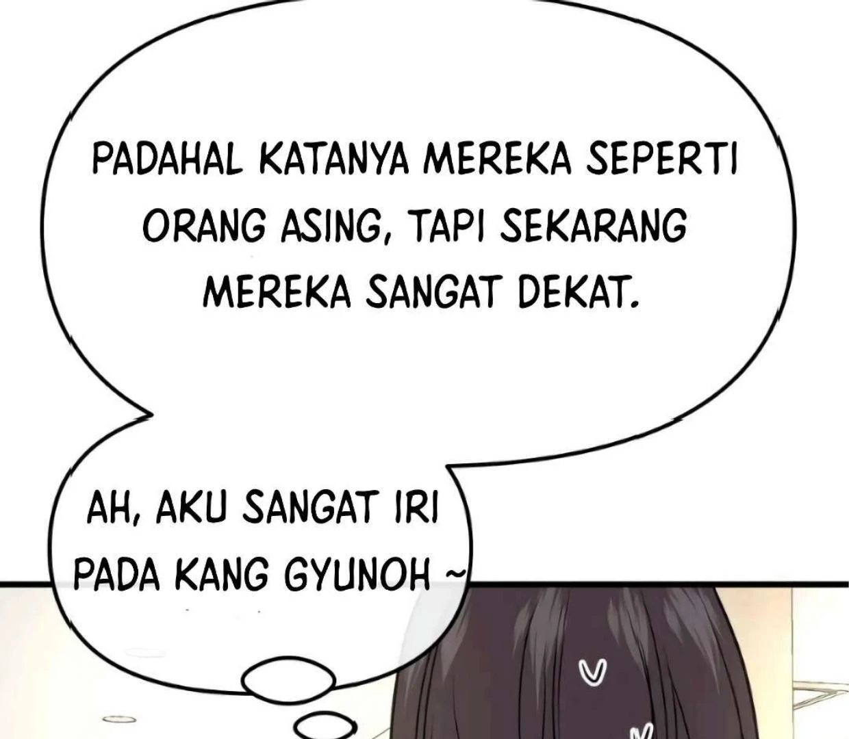 Back to The Chanbi Chapter 31 Gambar 117