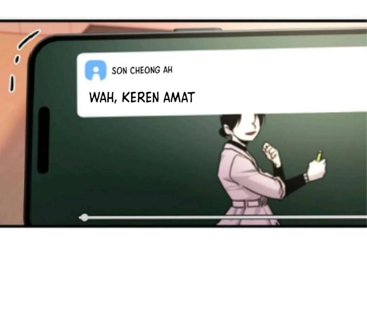 Back to The Chanbi Chapter 31 Gambar 26