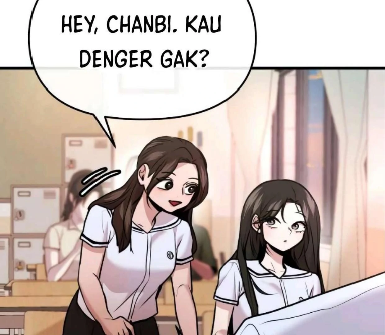 Back to The Chanbi Chapter 31 Gambar 35