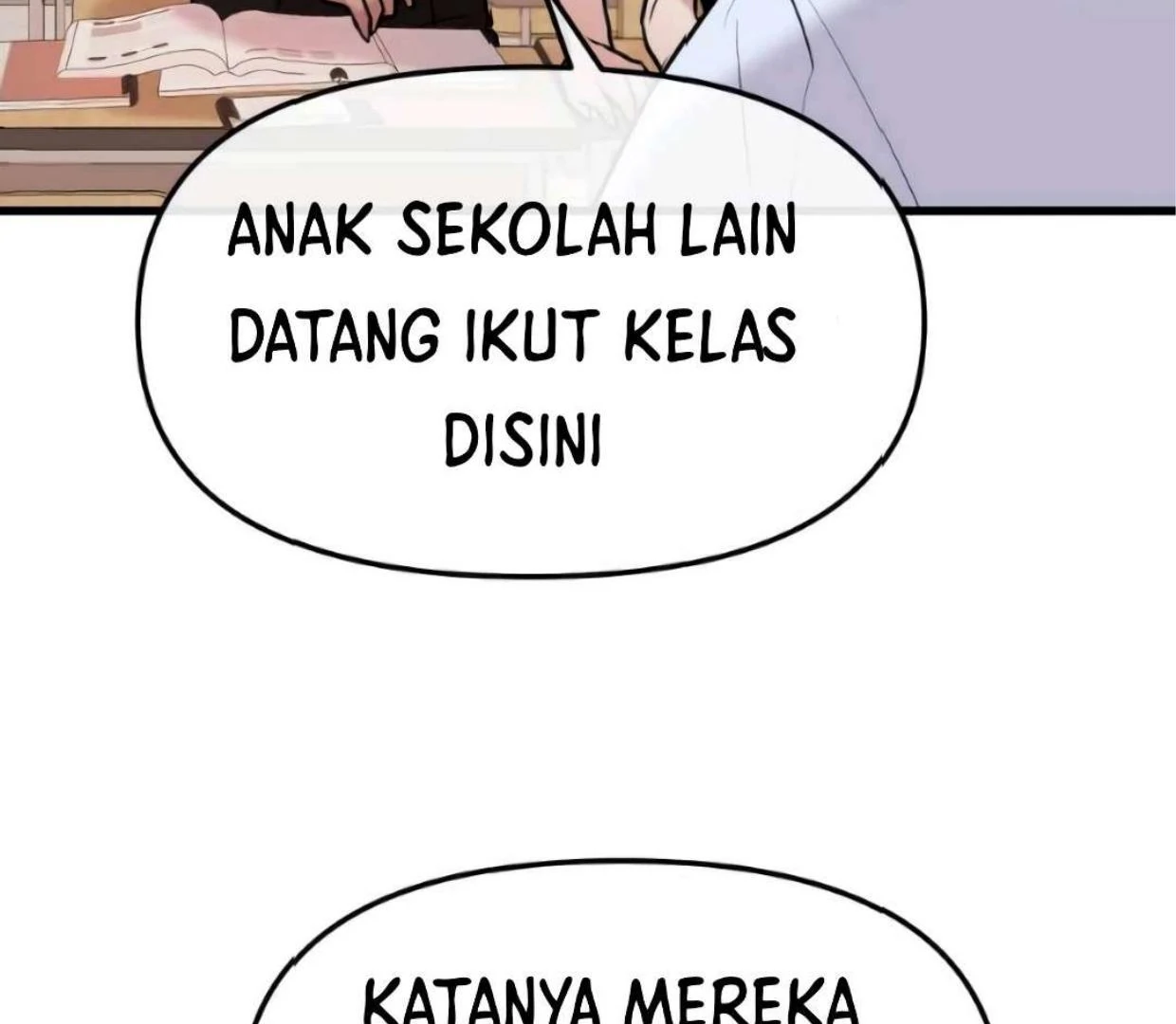 Back to The Chanbi Chapter 31 Gambar 36