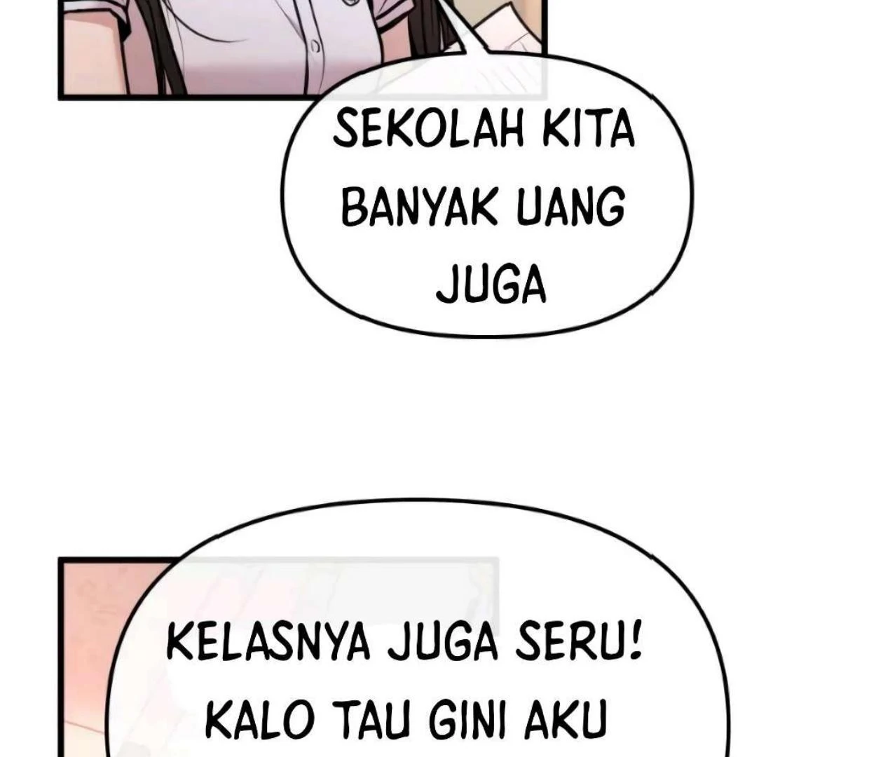 Back to The Chanbi Chapter 31 Gambar 38