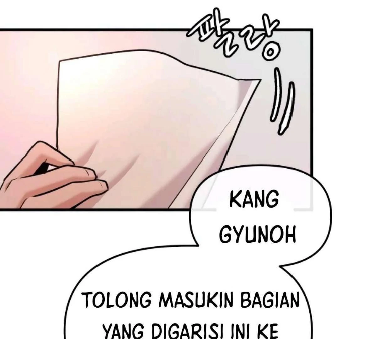 Back to The Chanbi Chapter 31 Gambar 32