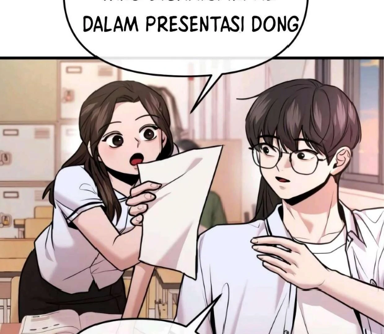 Back to The Chanbi Chapter 31 Gambar 33