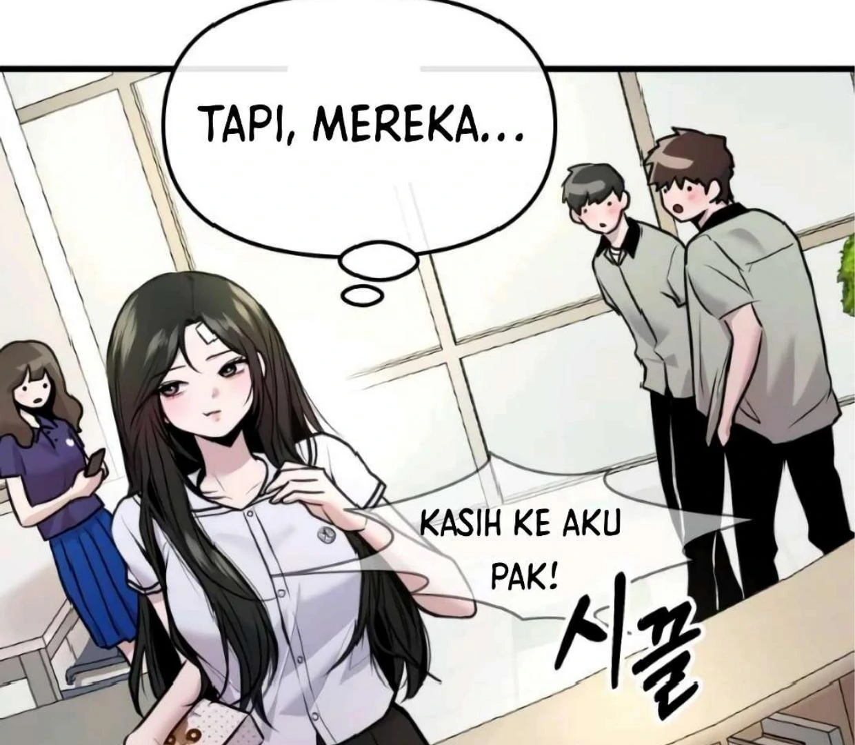 Back to The Chanbi Chapter 31 Gambar 59