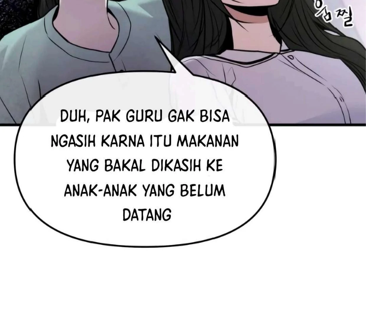 Back to The Chanbi Chapter 31 Gambar 52