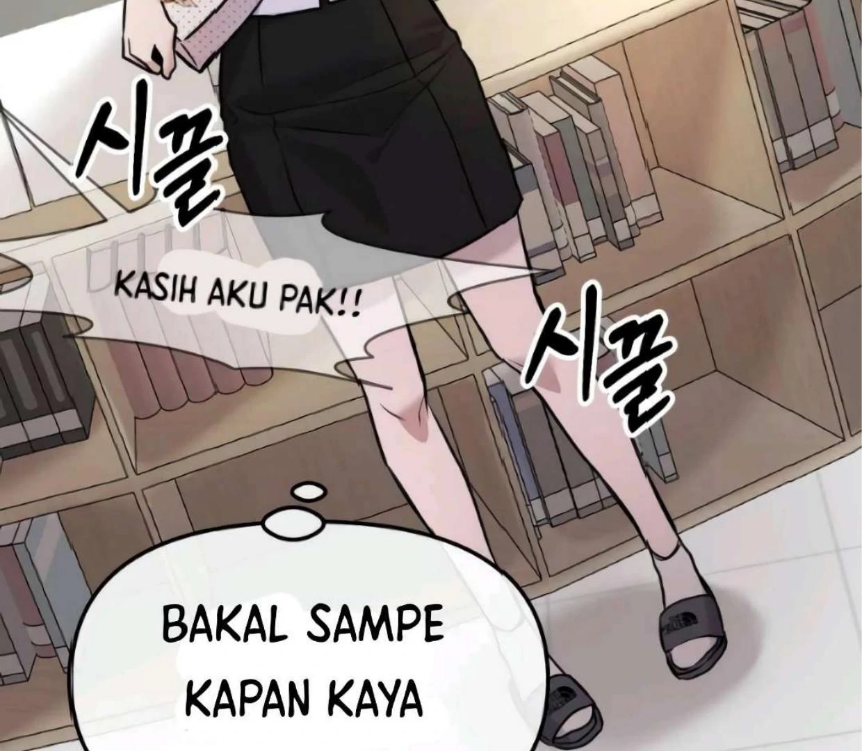 Back to The Chanbi Chapter 31 Gambar 60