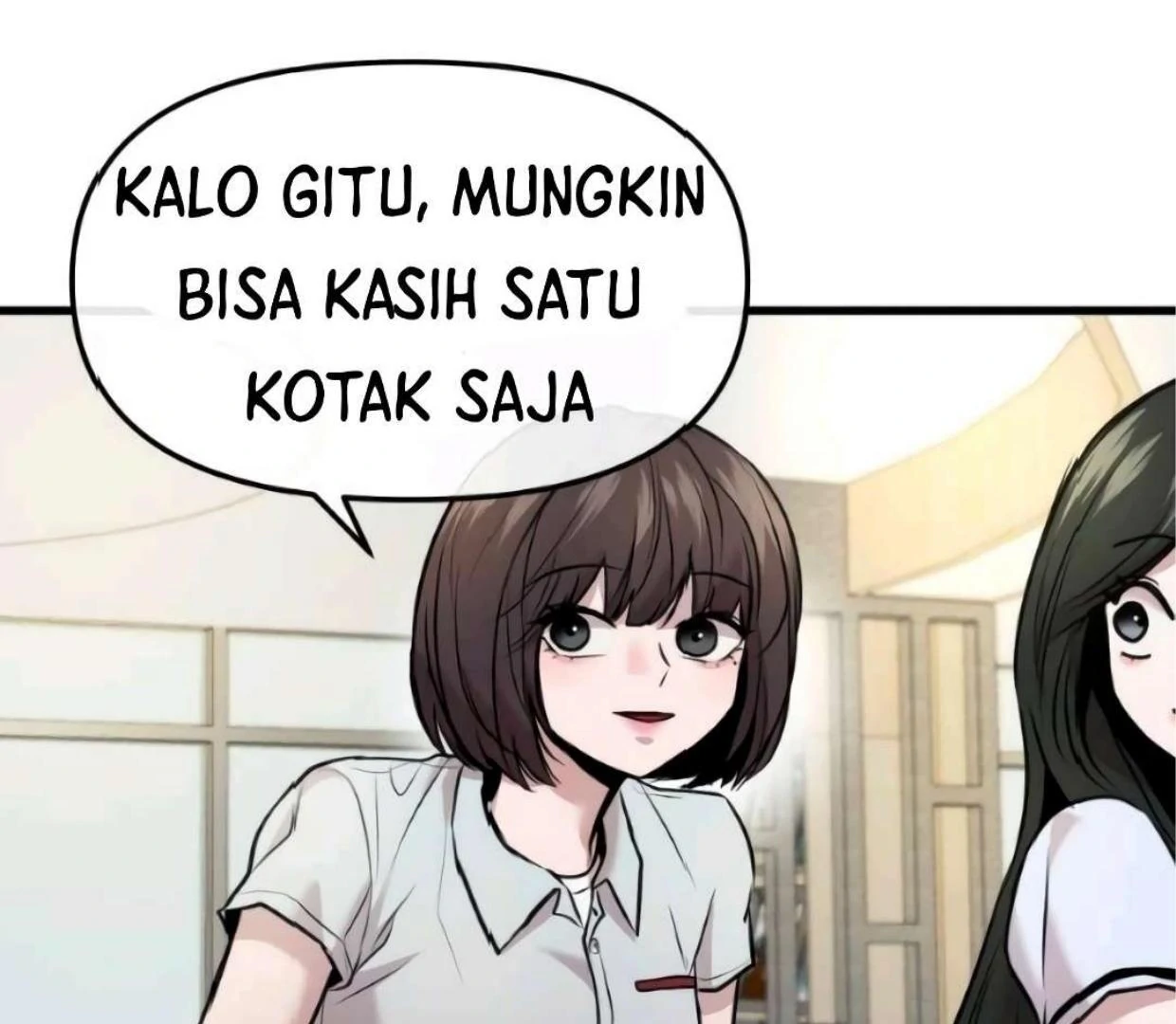 Back to The Chanbi Chapter 31 Gambar 63