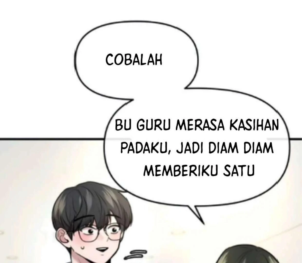 Back to The Chanbi Chapter 31 Gambar 87