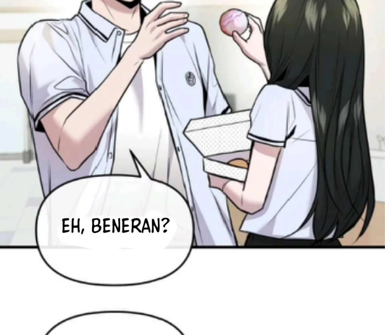 Back to The Chanbi Chapter 31 Gambar 88