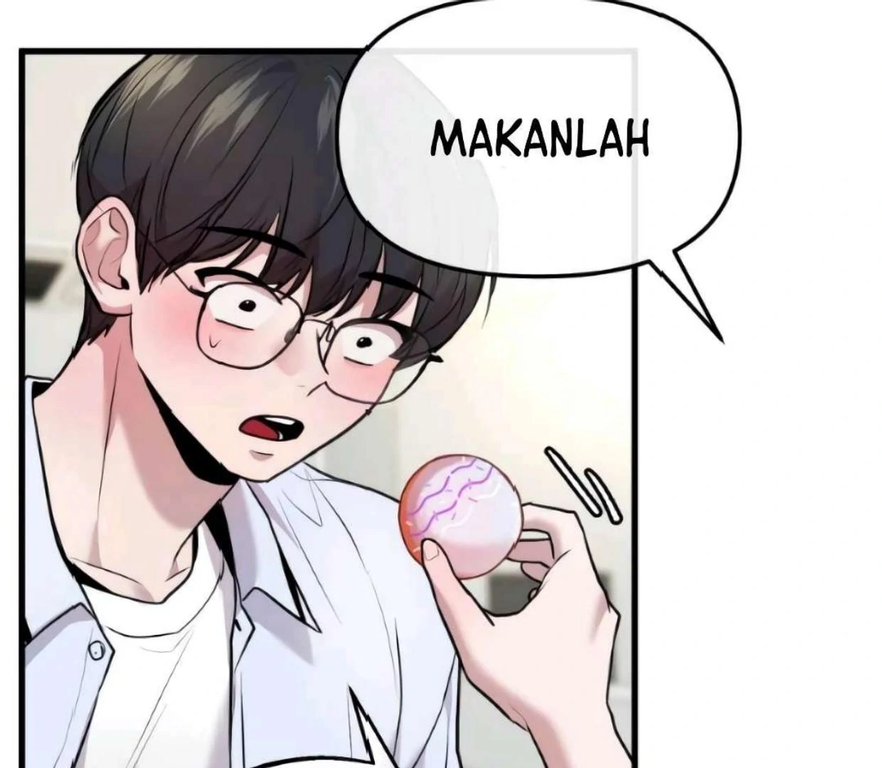 Back to The Chanbi Chapter 31 Gambar 91