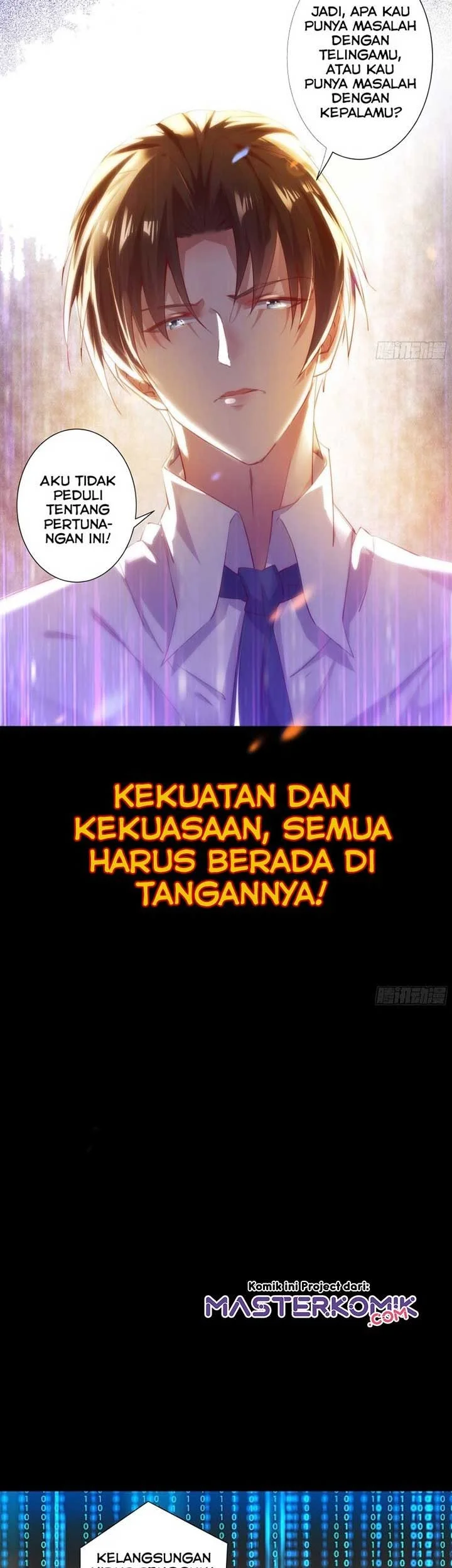 Back to the City: The Strongest Investment King Chapter 0.1 Gambar 12