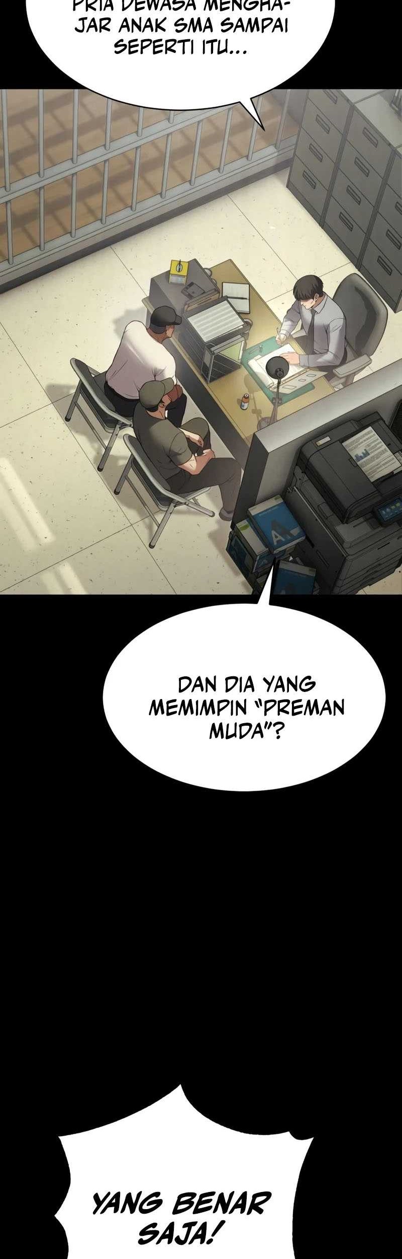 Baek XX Chapter 124 Gambar 65