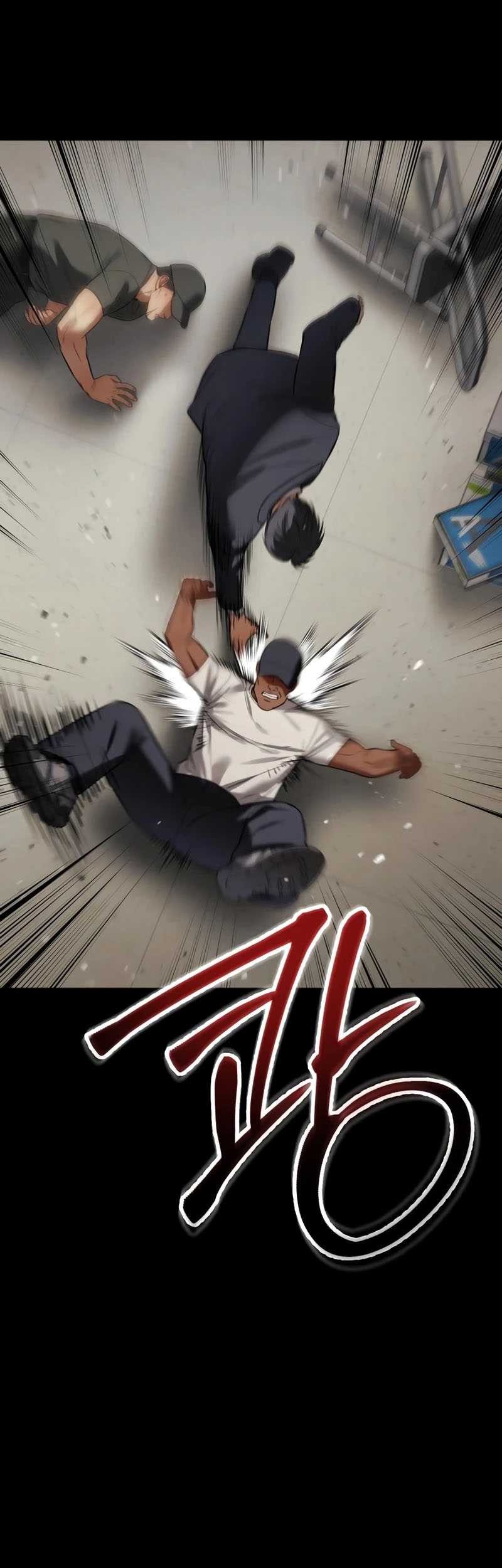 Baek XX Chapter 124 Gambar 80