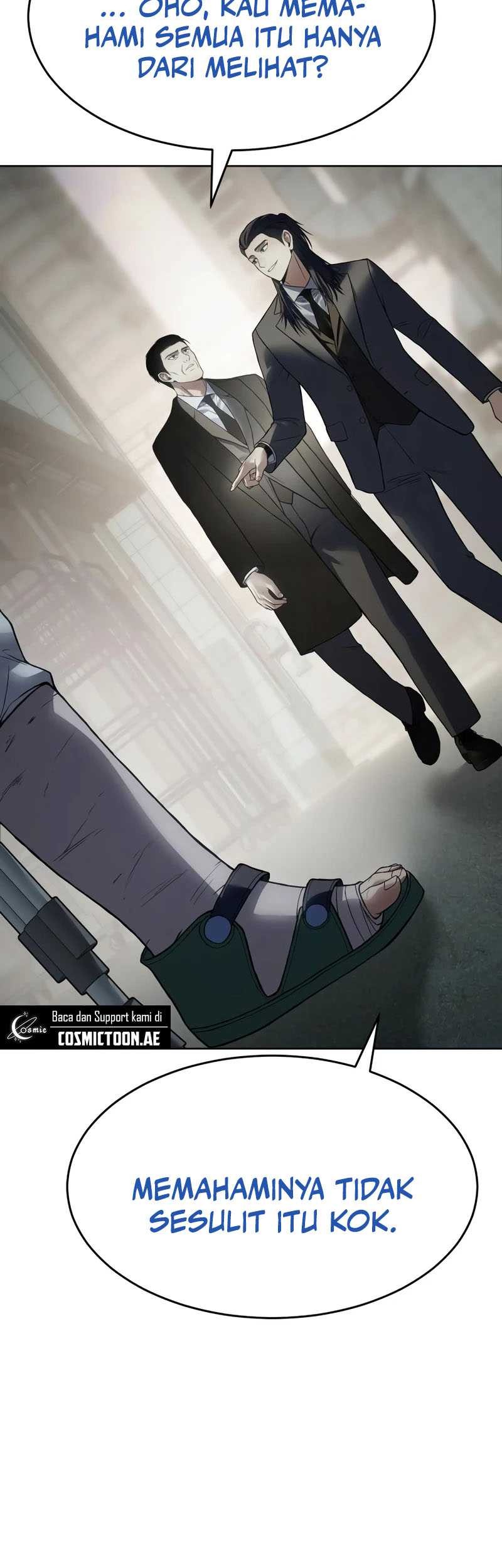 Baek XX Chapter 124 Gambar 18