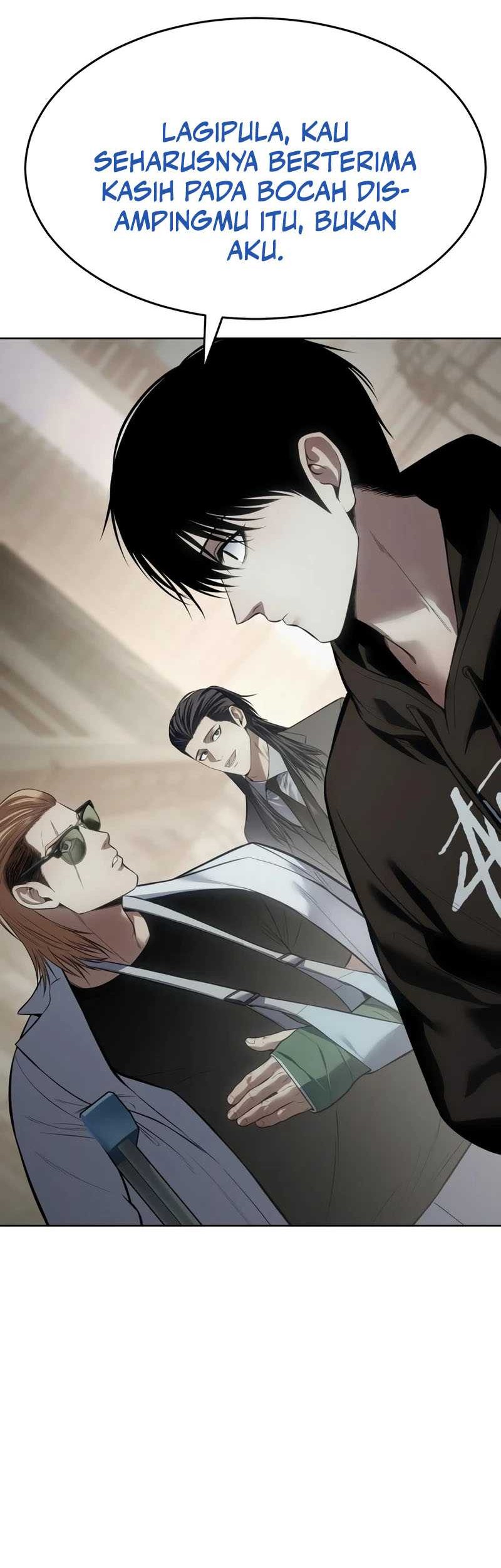 Baek XX Chapter 124 Gambar 21