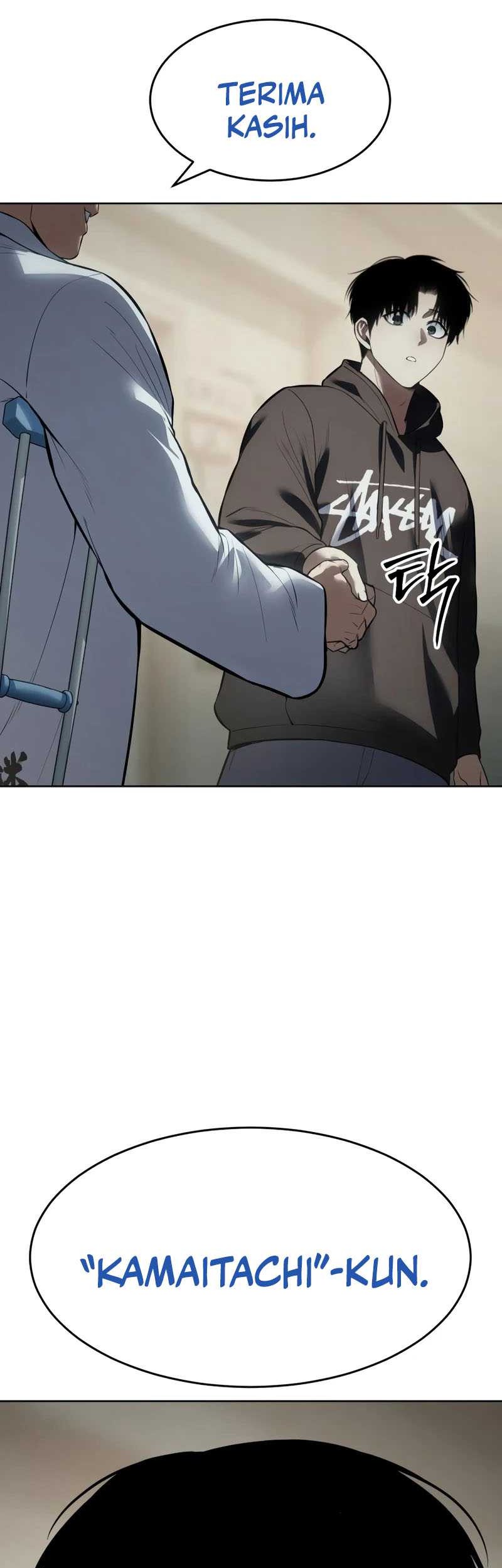 Baek XX Chapter 124 Gambar 22