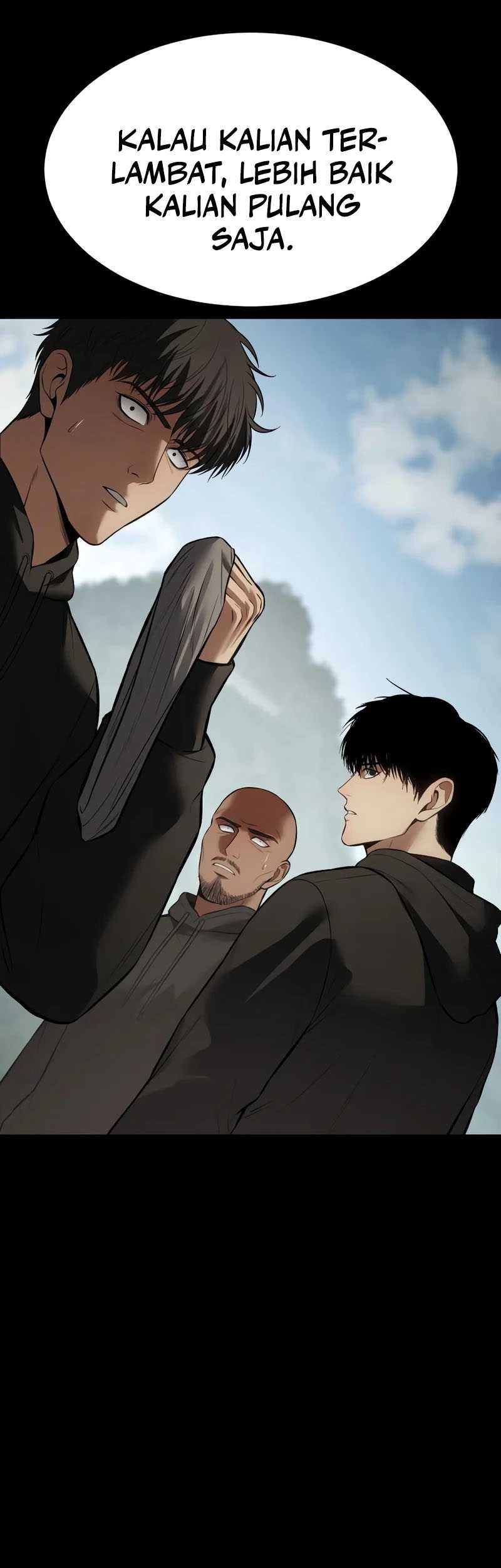 Baek XX Chapter 125 Gambar 12