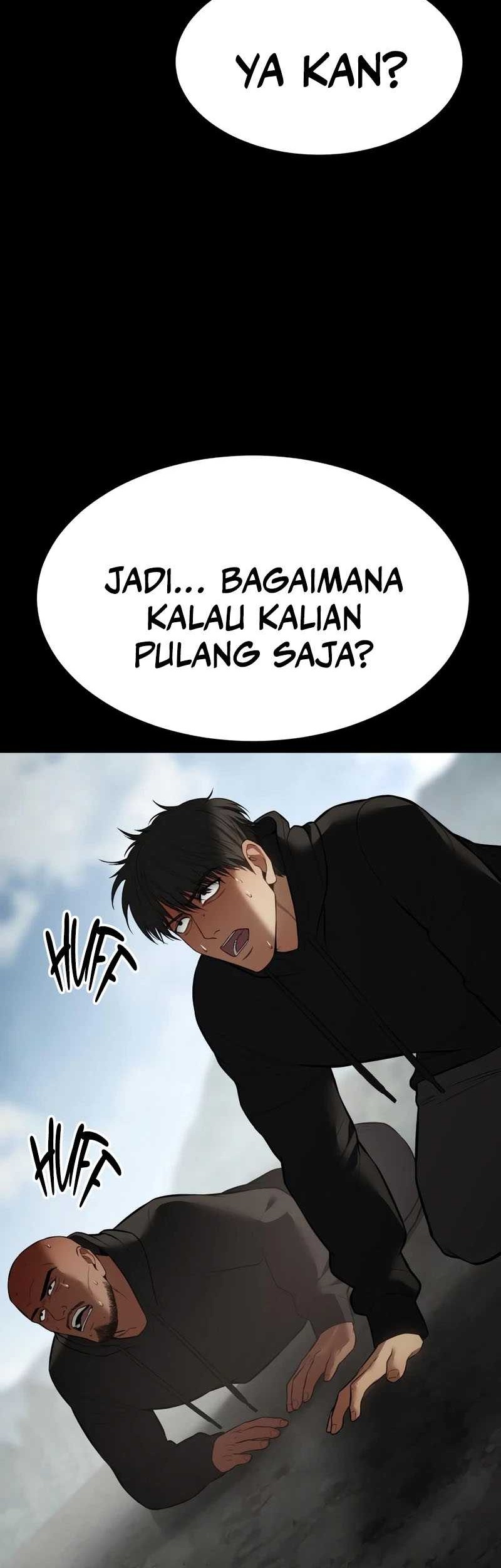 Baek XX Chapter 125 Gambar 17