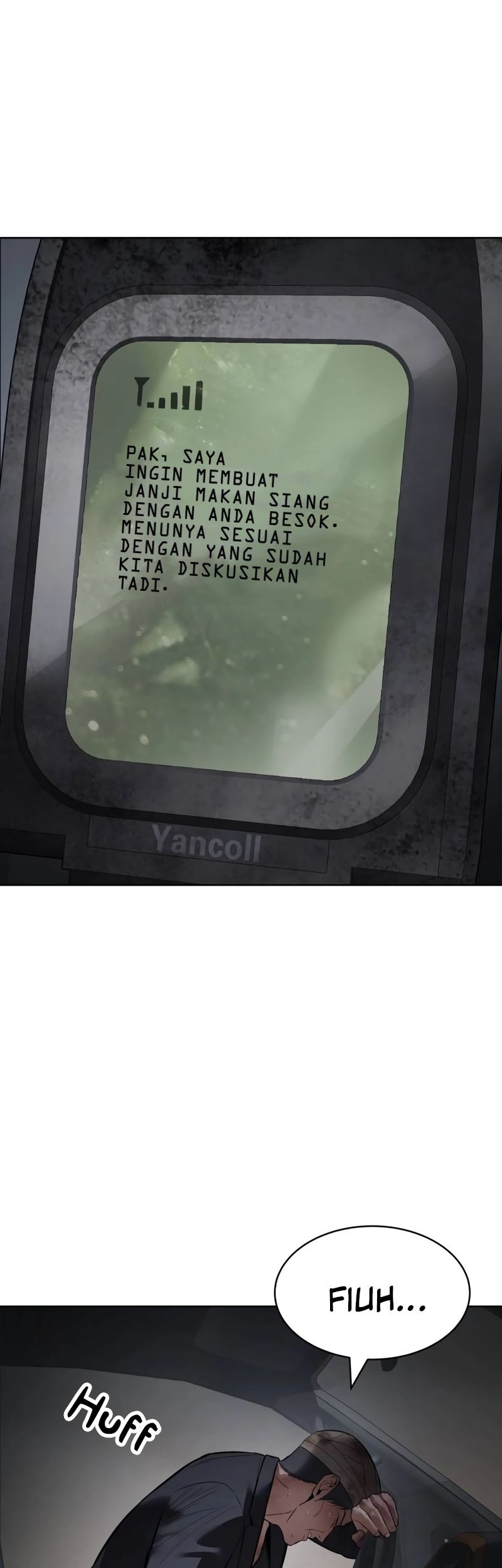 Baek XX Chapter 126 Gambar 7