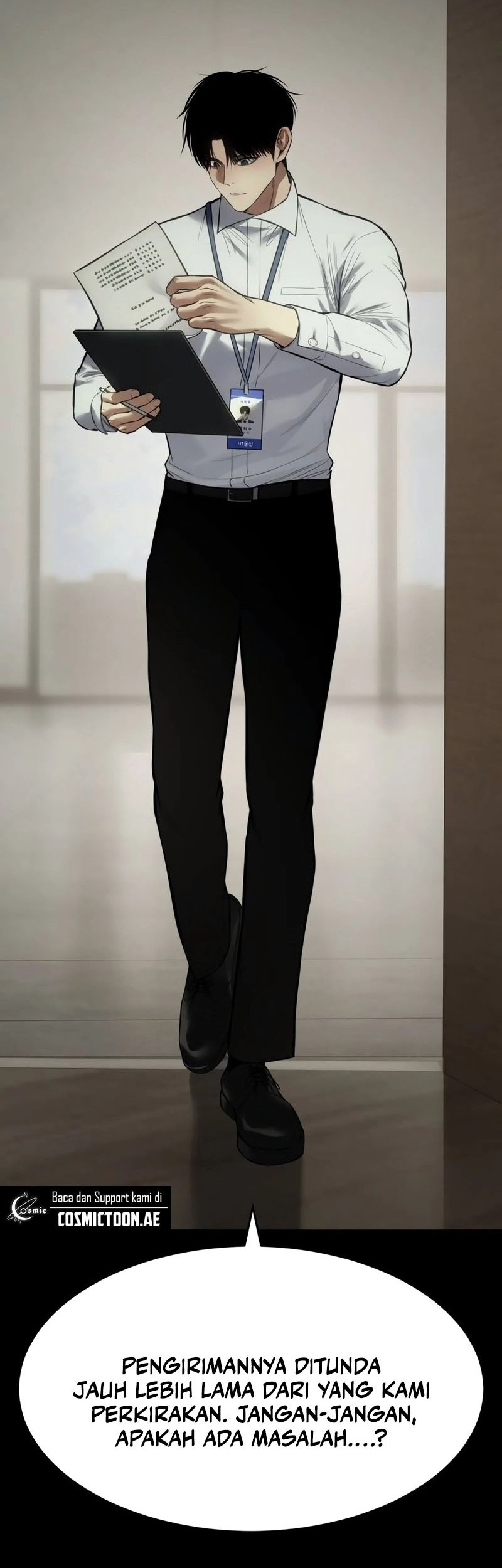 Baek XX Chapter 126 Gambar 13