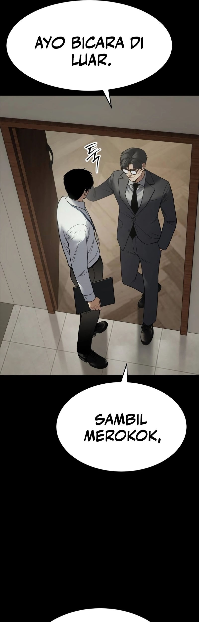Baek XX Chapter 126 Gambar 16