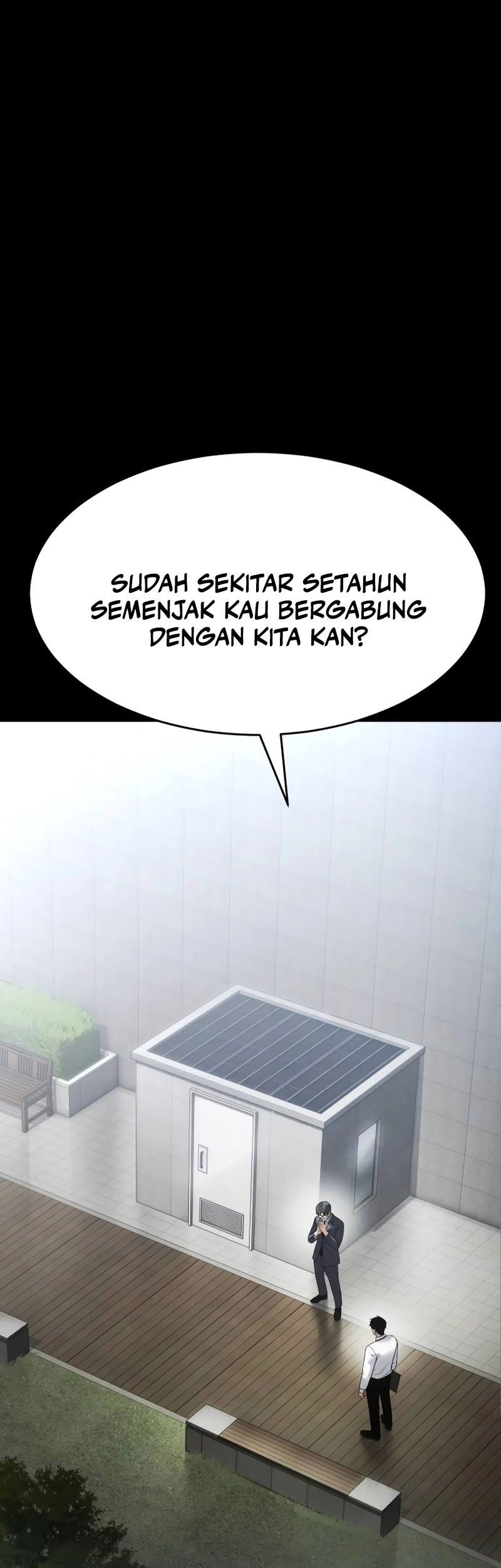 Baek XX Chapter 126 Gambar 18