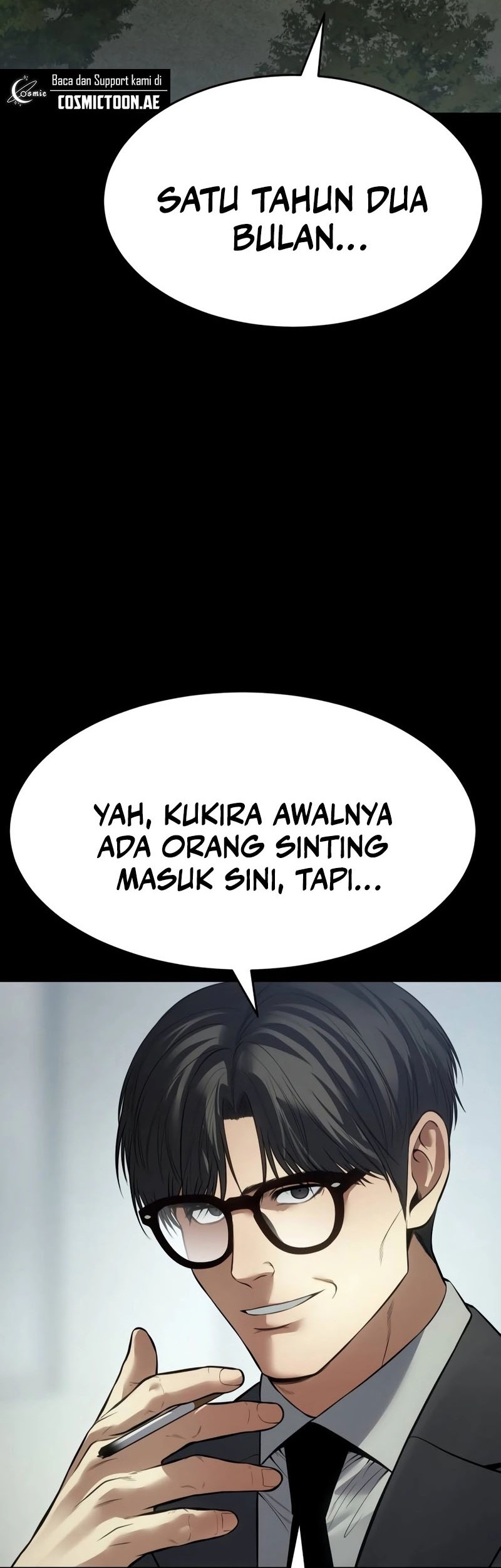 Baek XX Chapter 126 Gambar 20