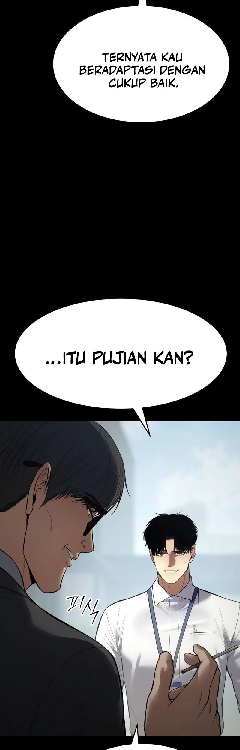 Baek XX Chapter 126 Gambar 21