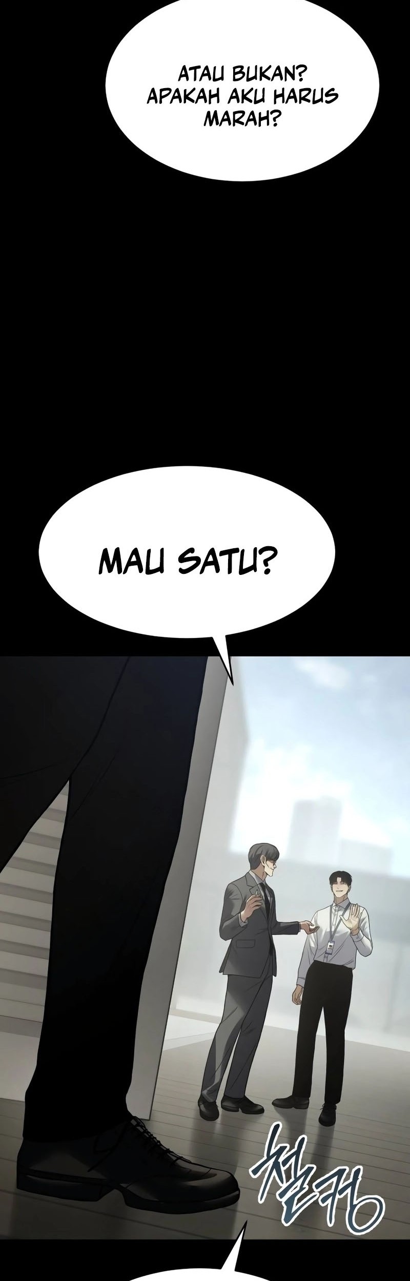 Baek XX Chapter 126 Gambar 22