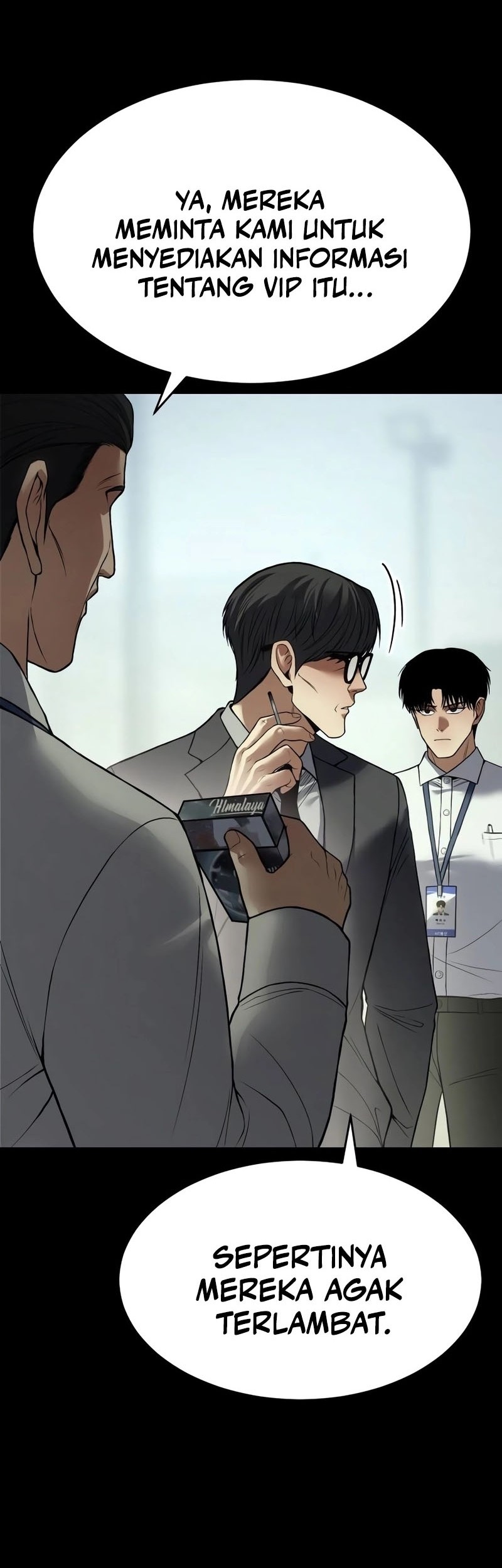 Baek XX Chapter 126 Gambar 29