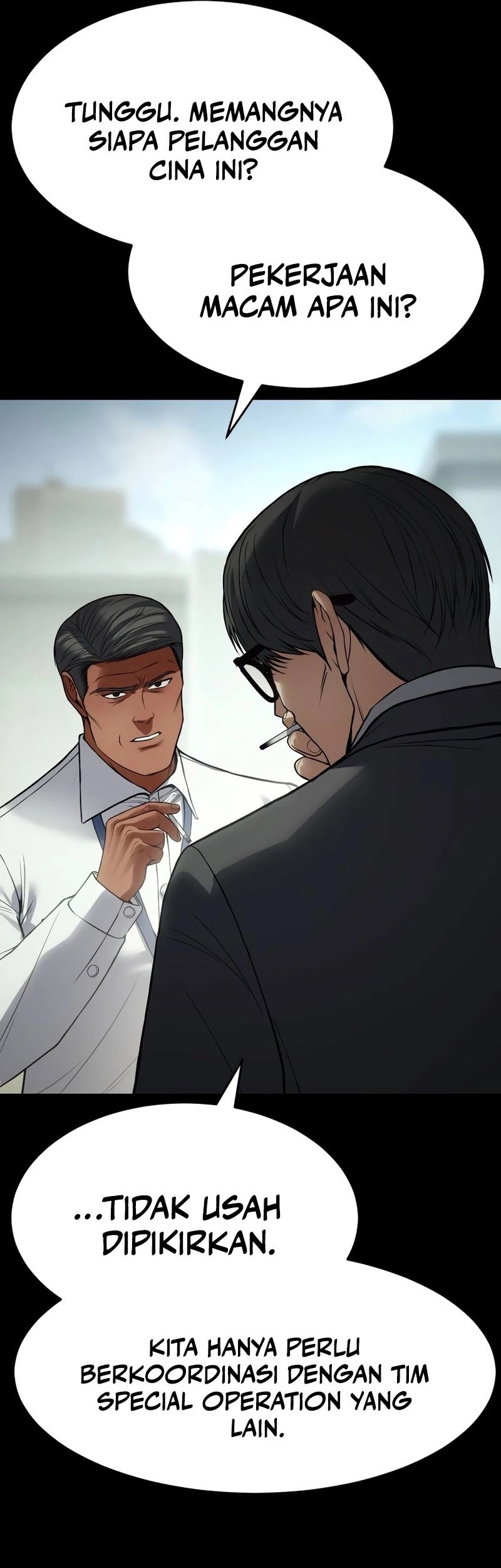 Baek XX Chapter 126 Gambar 32