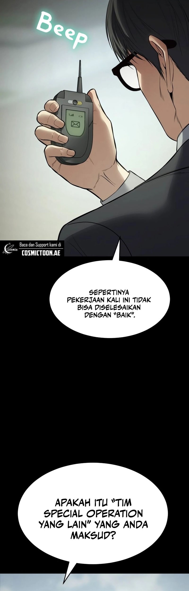 Baek XX Chapter 126 Gambar 34