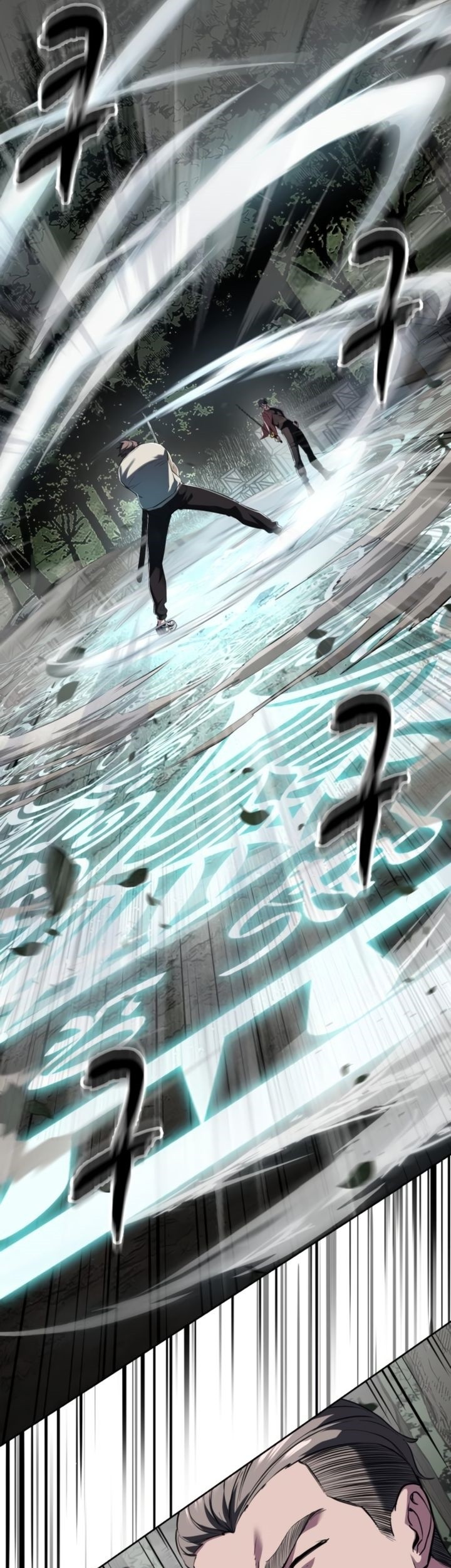 Baek XX Chapter 127 Gambar 27