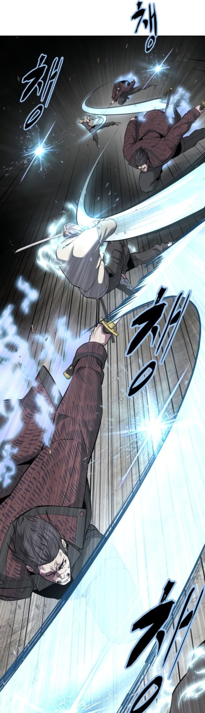 Baek XX Chapter 127 Gambar 75