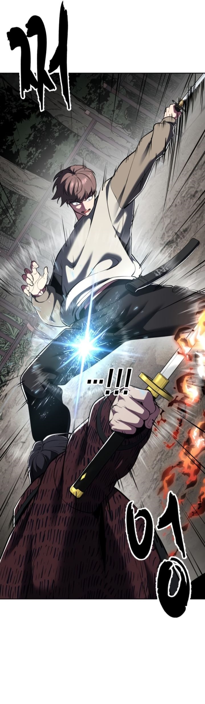 Baek XX Chapter 127 Gambar 86