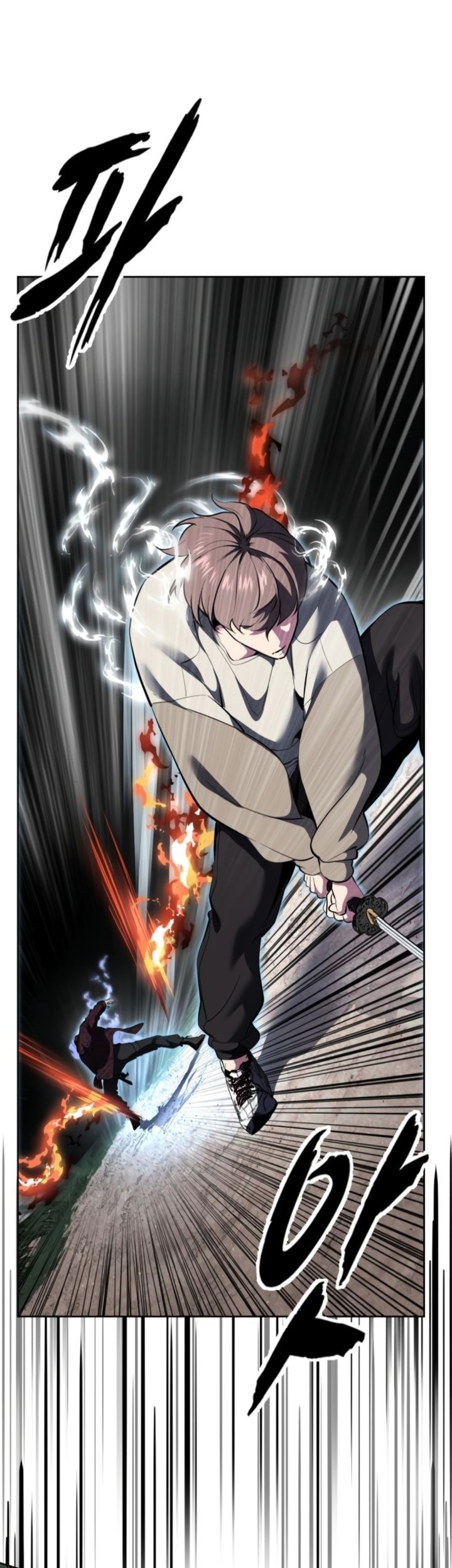 Baek XX Chapter 127 Gambar 91