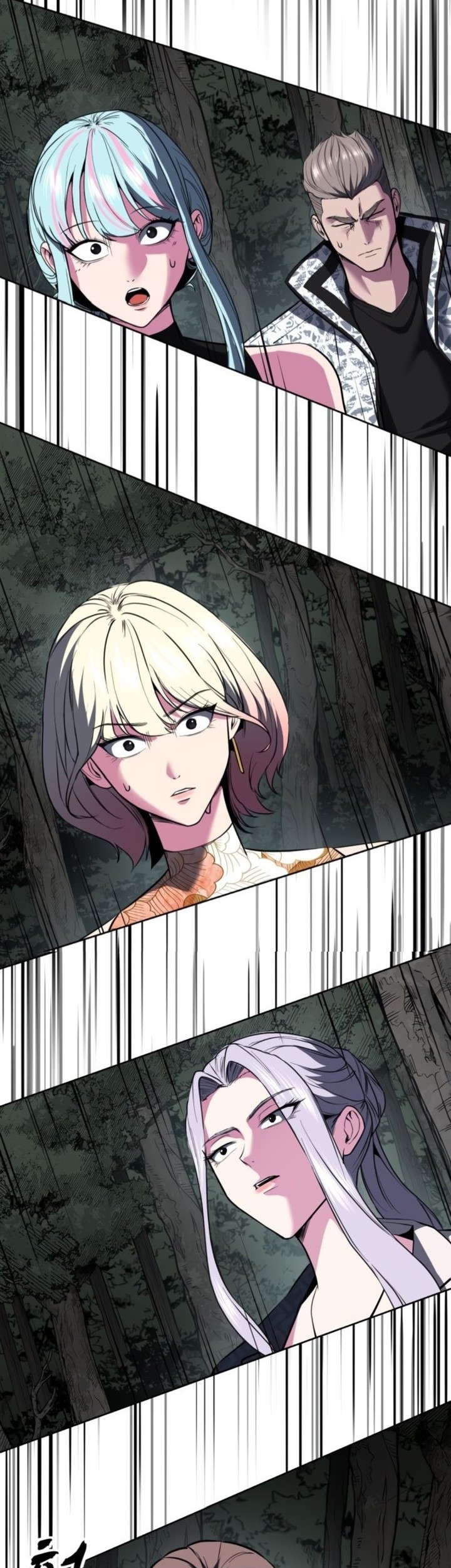 Baek XX Chapter 127 Gambar 92