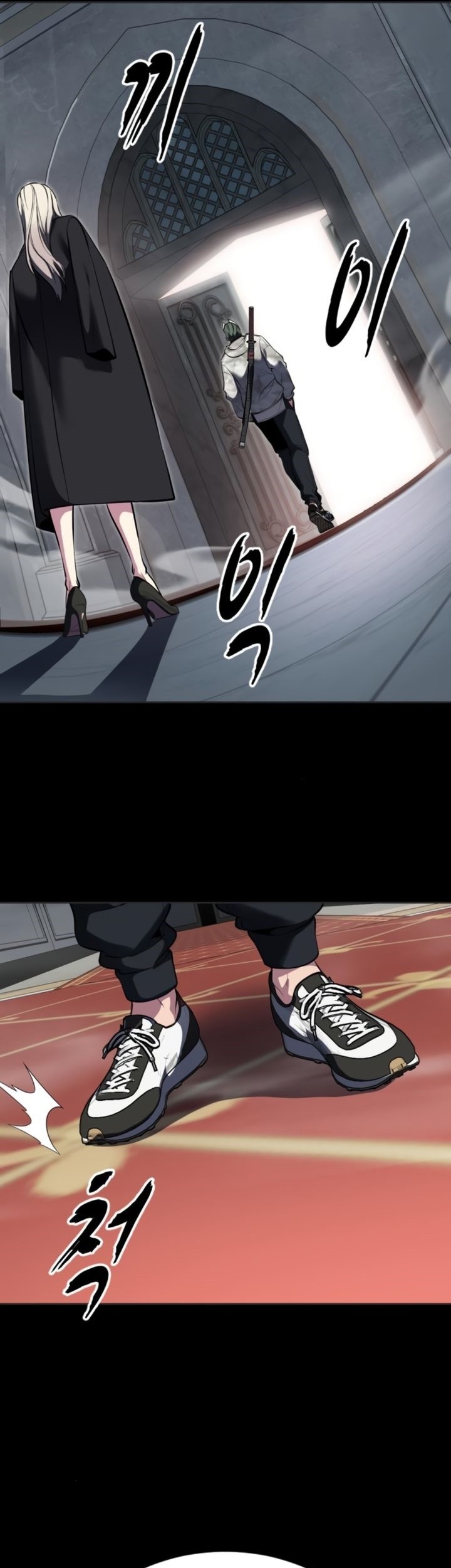 Baek XX Chapter 127 Gambar 120