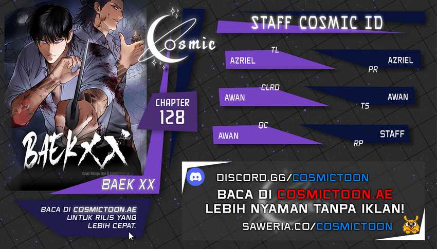 Komik Baek XX Chapter 128 gambar nomor 1